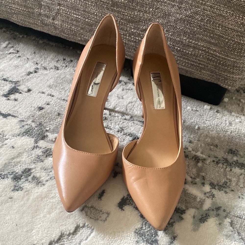 INC heels
